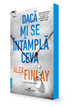 Daca mi se intampla ceva - coperta