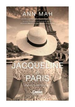 Jacqueline la Paris - coperta