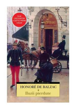 Iluzii pierdute - coperta