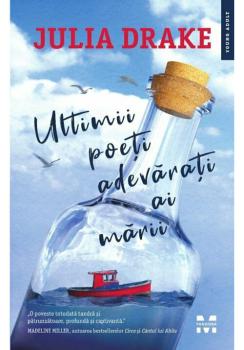 Ultimii poeti adevarati ai marii - coperta