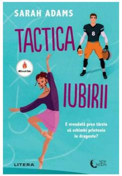 Tactica iubirii - coperta