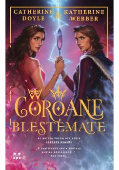 Coroane blestemate - coperta