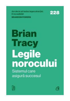 Legile norocului - coperta