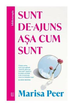Sunt de ajuns asa cum sunt - coperta