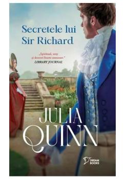 Secretele lui Sir Richard - coperta
