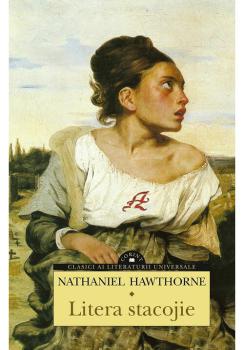 Litera stacojie - coperta