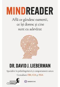 Mindreader - coperta