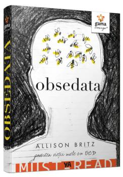 Obsedata - coperta