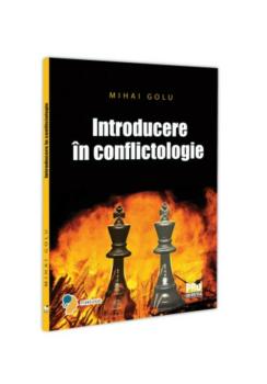Introducere in conflictologie - coperta