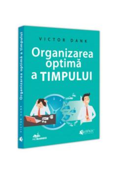 Organizarea optima a timpului - coperta