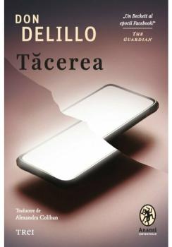 Tacerea - coperta
