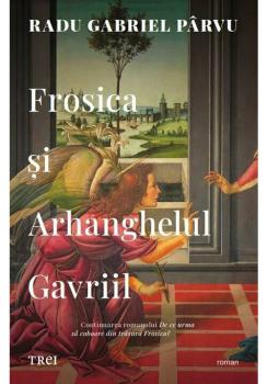 Frosica si Arhanghelul Gavriil - coperta