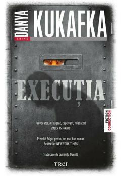 Executia - coperta