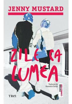 Zile ca lumea - coperta