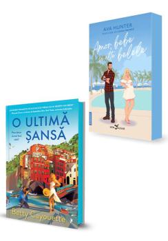 Pachet O ultima sansa Amor bebe si alte belele Set 2 carti - coperta