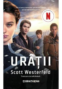 Uratii primul volum al seriei Uratii  - coperta