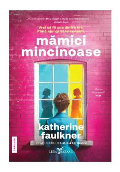 Mamici mincinoase - coperta