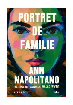 Portret de familie - coperta