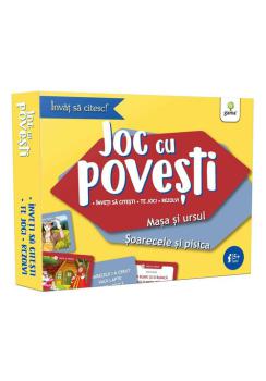 Masa si ursul Soarecele si pisica - coperta