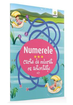 Numerele - coperta