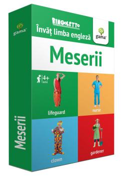 Meserii - coperta