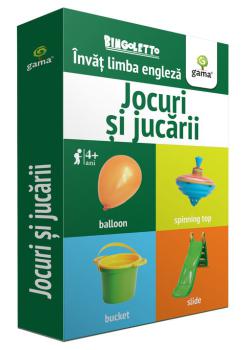 Jocuri si jucarii - coperta