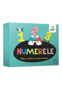 Numerele - coperta