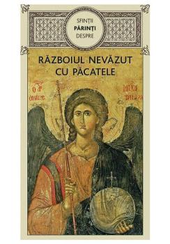 Razboiul nevazut cu pacatele - coperta