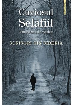 Scrisori din Siberia - coperta