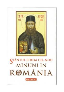 Minuni in Romania vol I - coperta