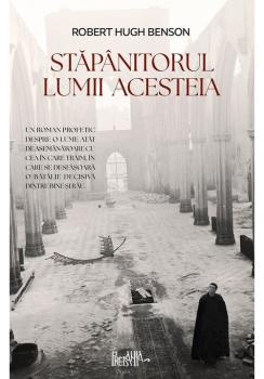 Stapanitorul lumii acesteia - coperta