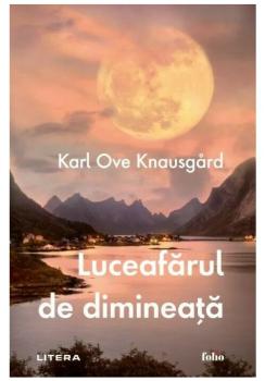 Luceafarul de dimineata - coperta