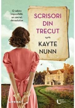 Scrisori din trecut - coperta