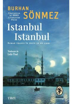 Istanbul Istanbul - coperta