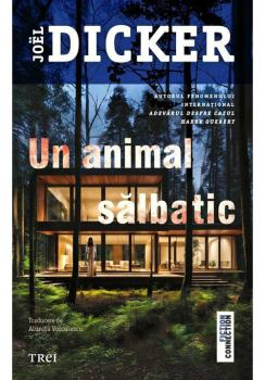 Un animal salbatic - coperta