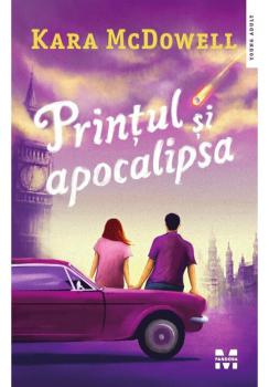 Printul si apocalipsa - coperta