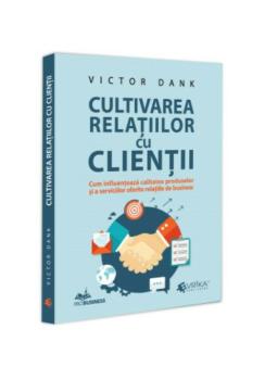 Cultivarea relatiilor cu clientii - coperta
