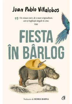 Fiesta in barlog - coperta