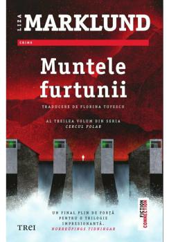 Muntele furtunii - coperta