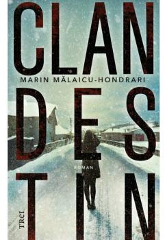 Clandestin - coperta