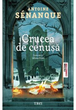 Crucea de cenusa - coperta