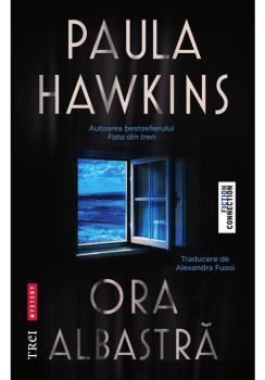 Ora albastra - coperta