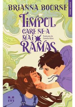 Timpul care ne a mai ramas - coperta