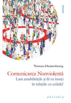 Comunicarea Nonviolenta - coperta