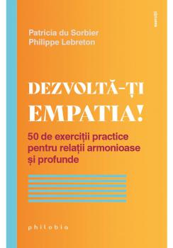 Dezvolta ti empatia  - coperta