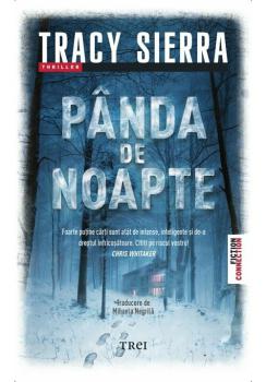 Panda de noapte - coperta