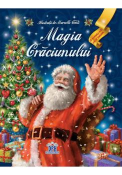Magia Craciunului - coperta