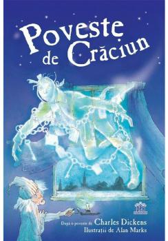 Poveste de Craciun - coperta