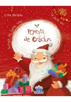 Povesti de Craciun - coperta
