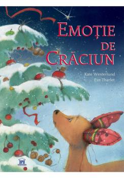Emotie de Craciun - coperta